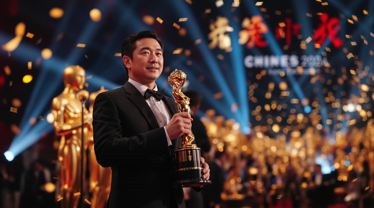 蜜芽视频荣获第36届金鸡奖最佳影片提名