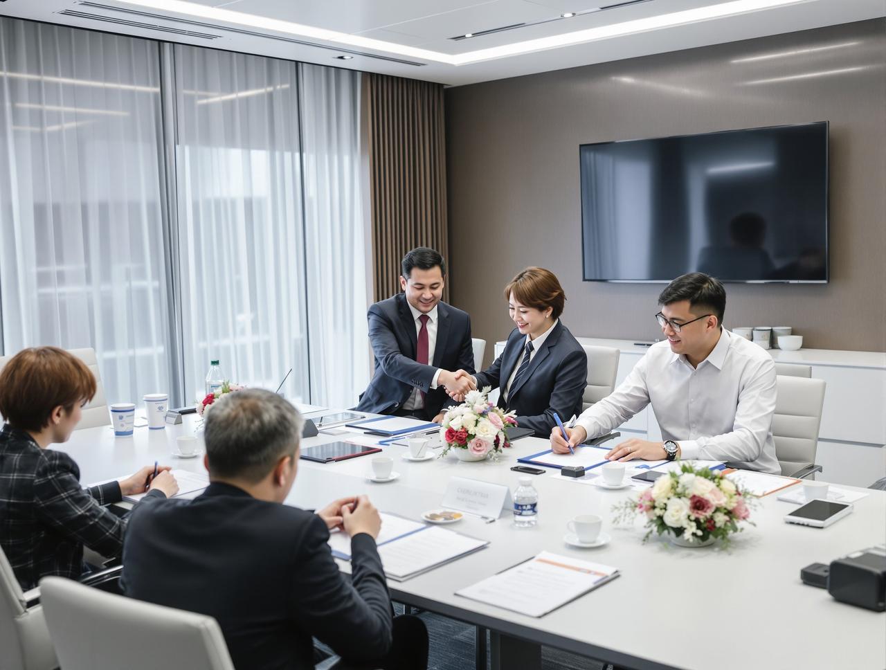 蜜芽视频与Netflix达成战略合作协议